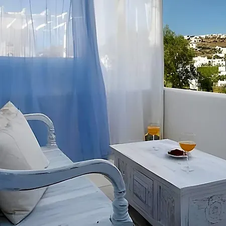 Gt Mykonos Szálloda 4*
