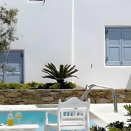 Gt Mykonos Ornósz