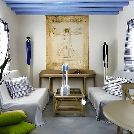 Gt Mykonos Szálloda 4*