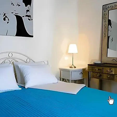Gt Mykonos Ornósz