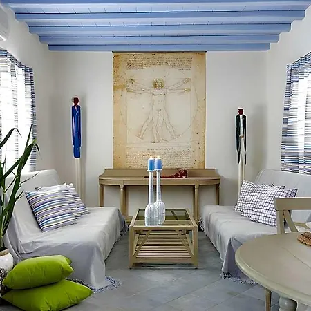 Gt Mykonos Ornósz