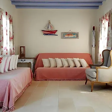 Szálloda Gt Mykonos 4*