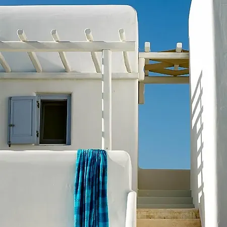 Gt Mykonos 4*