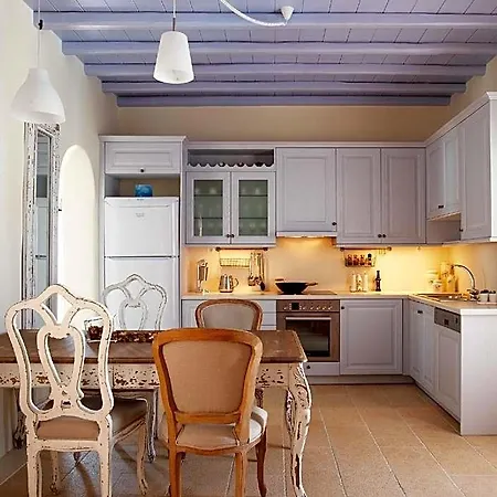 Gt Mykonos Szálloda Ornósz