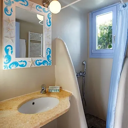 Gt Mykonos 4* Ornósz