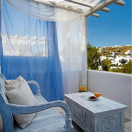 Gt Mykonos Otel