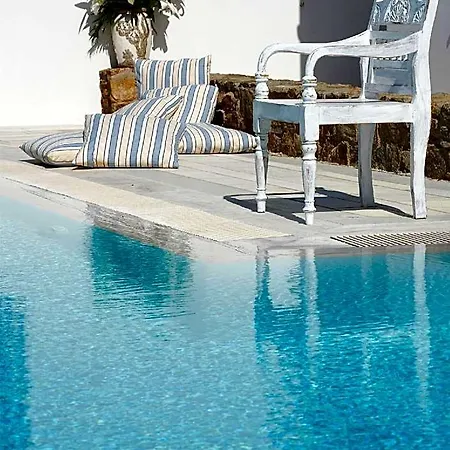 Gt Mykonos 4* Ornósz