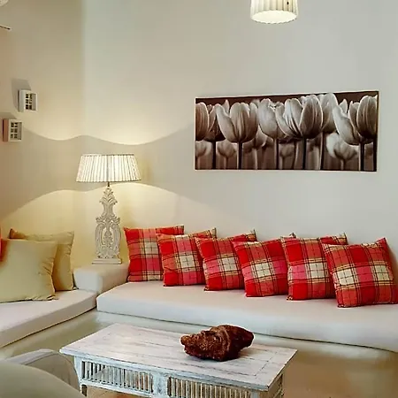 Gt Mykonos Szálloda 4*